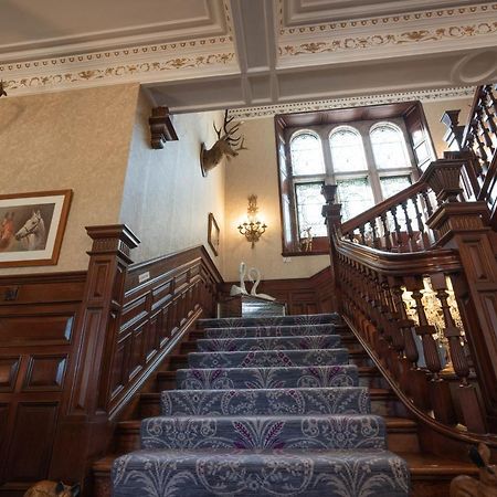 Ledgowan Lodge Hotel Achnasheen Eksteriør billede