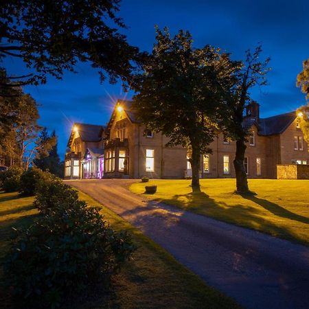 Ledgowan Lodge Hotel Achnasheen Eksteriør billede