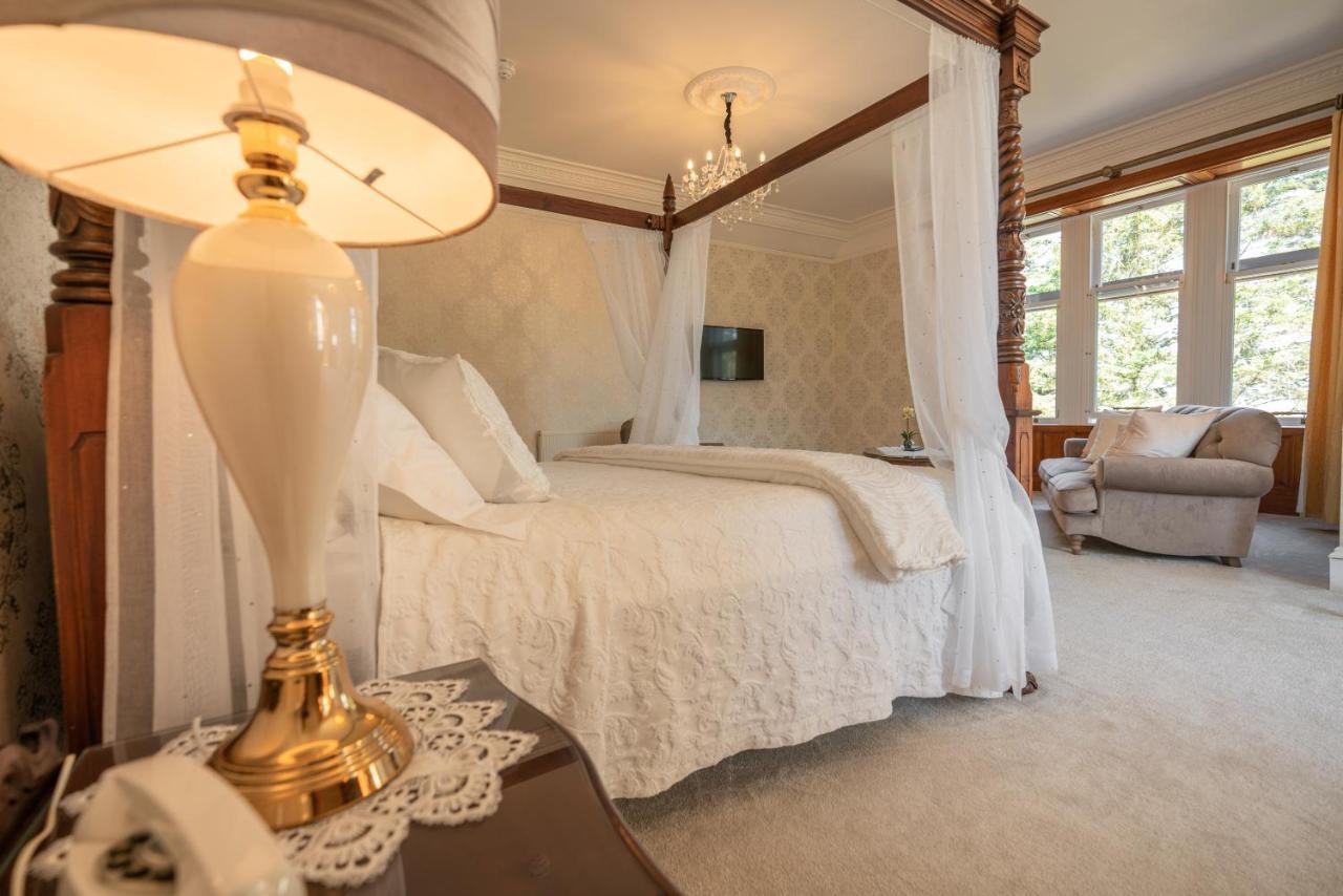 Ledgowan Lodge Hotel Achnasheen Eksteriør billede