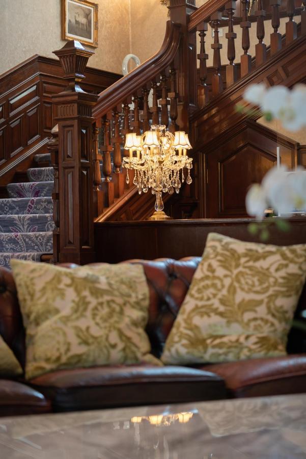 Ledgowan Lodge Hotel Achnasheen Eksteriør billede