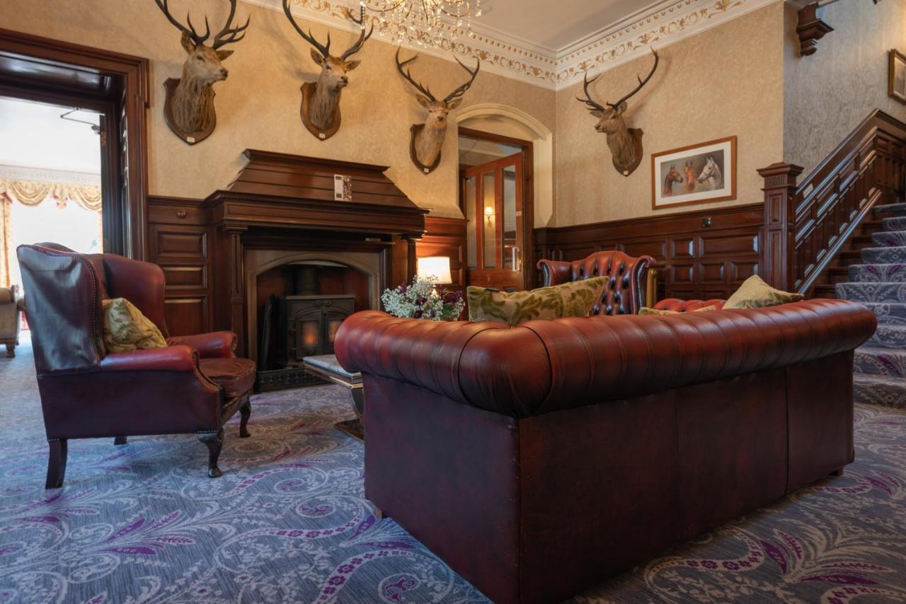 Ledgowan Lodge Hotel Achnasheen Eksteriør billede