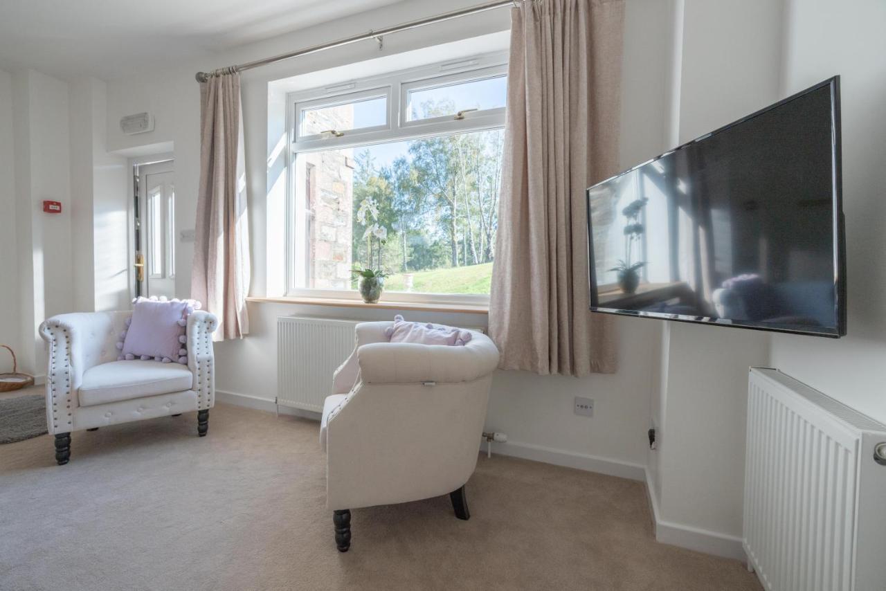 Ledgowan Lodge Hotel Achnasheen Eksteriør billede
