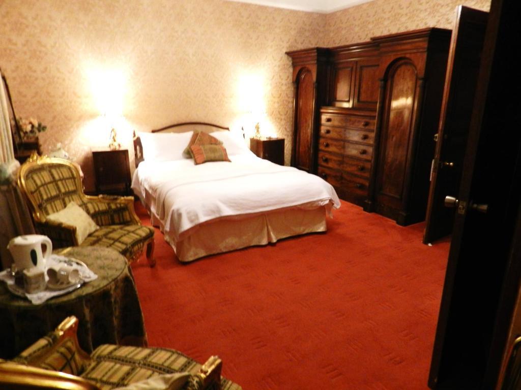 Ledgowan Lodge Hotel Achnasheen Værelse billede