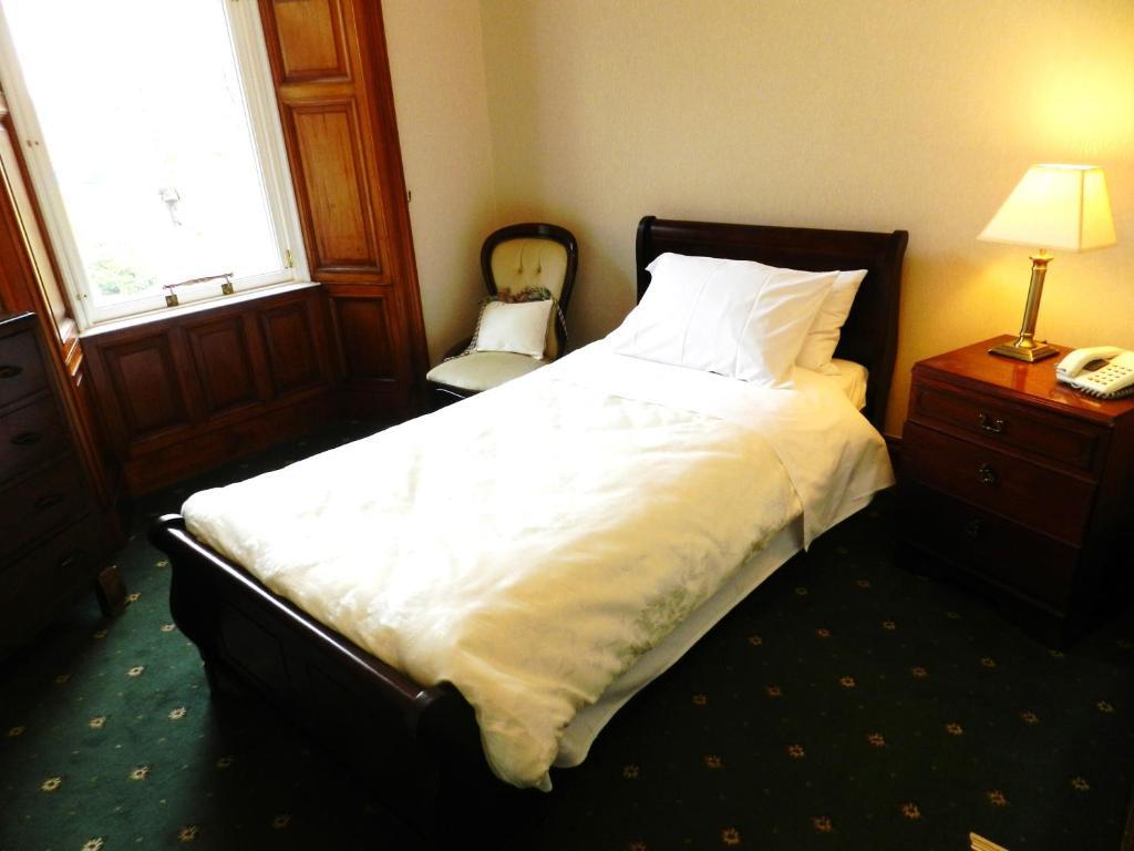 Ledgowan Lodge Hotel Achnasheen Værelse billede