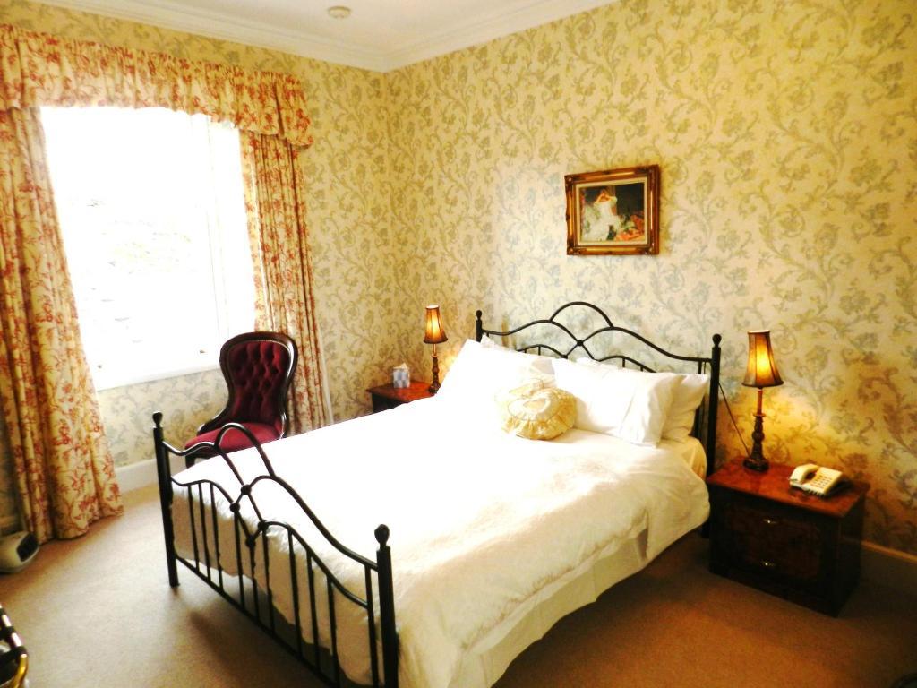 Ledgowan Lodge Hotel Achnasheen Værelse billede
