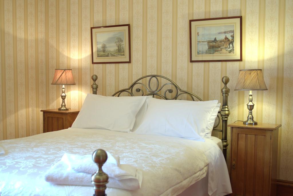 Ledgowan Lodge Hotel Achnasheen Eksteriør billede