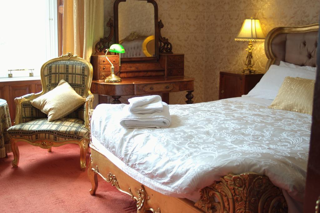 Ledgowan Lodge Hotel Achnasheen Eksteriør billede