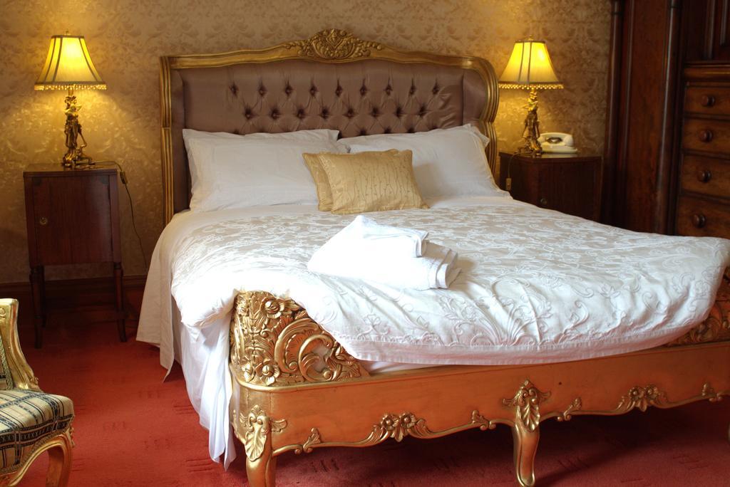 Ledgowan Lodge Hotel Achnasheen Eksteriør billede