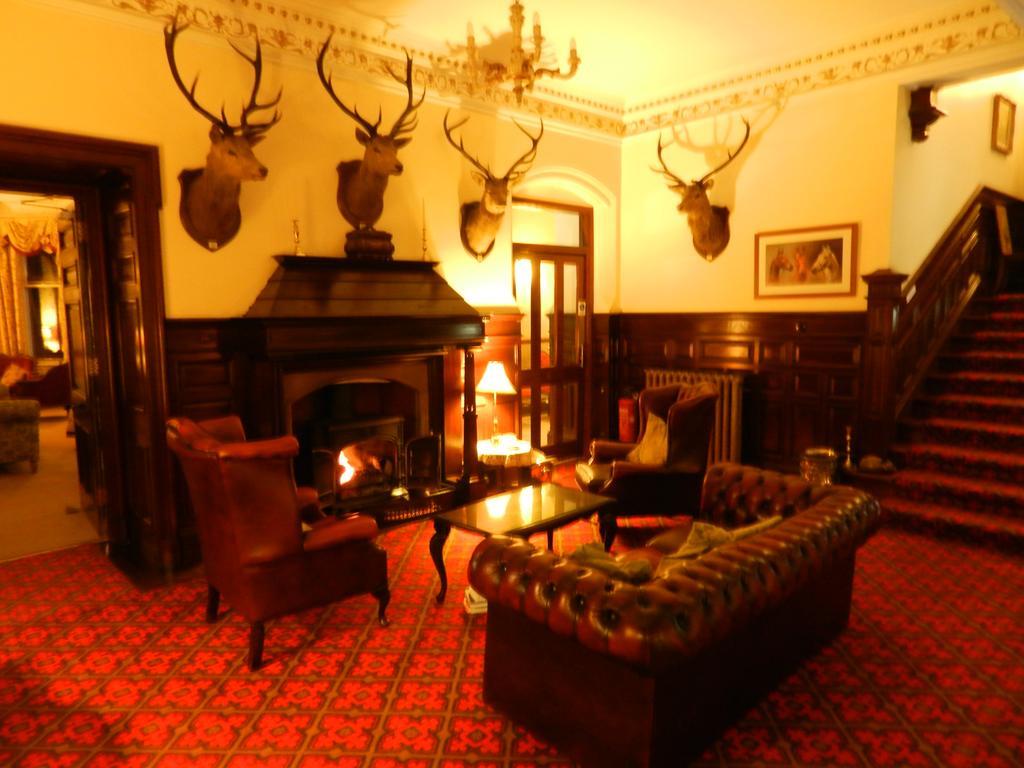 Ledgowan Lodge Hotel Achnasheen Eksteriør billede