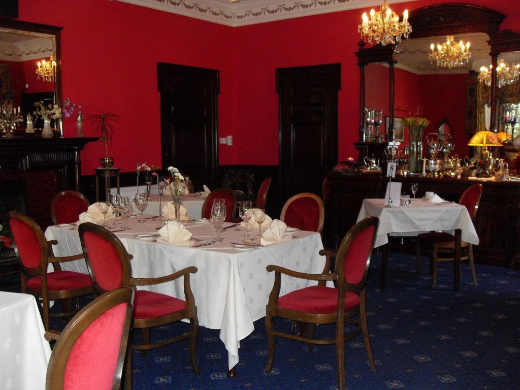 Ledgowan Lodge Hotel Achnasheen Eksteriør billede