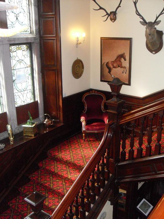 Ledgowan Lodge Hotel Achnasheen Eksteriør billede