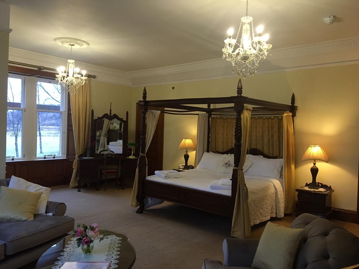 Ledgowan Lodge Hotel Achnasheen Eksteriør billede