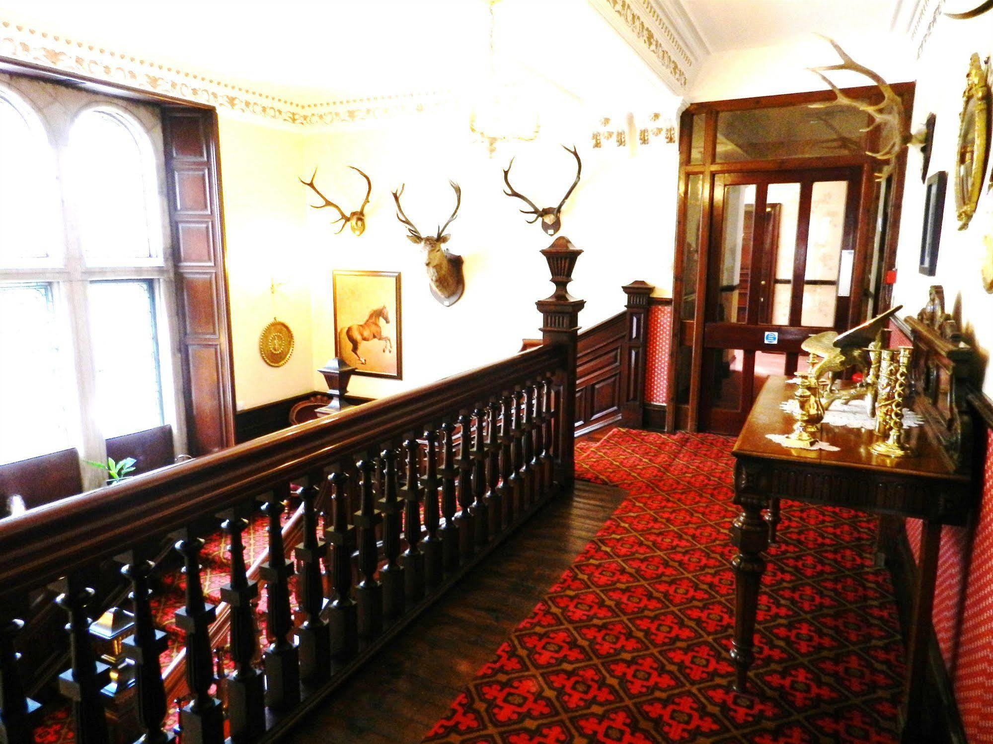 Ledgowan Lodge Hotel Achnasheen Eksteriør billede
