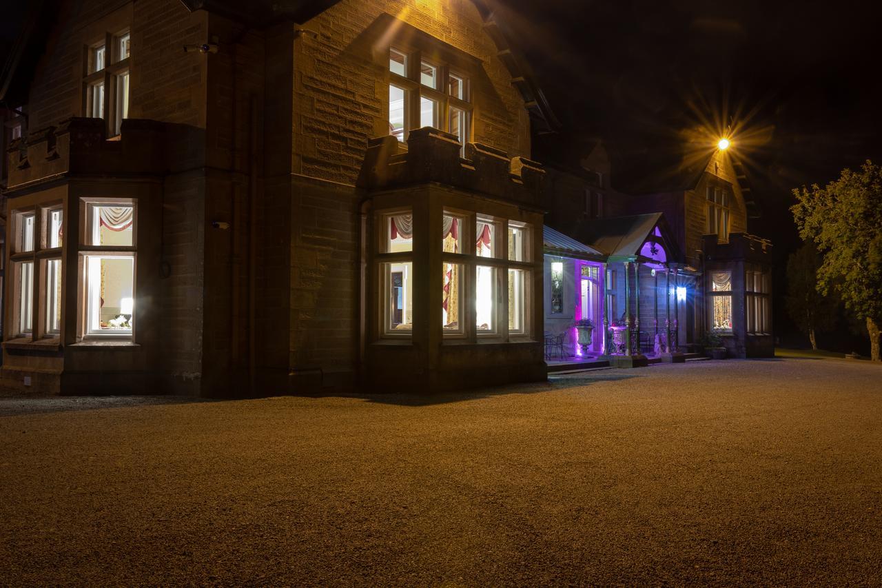 Ledgowan Lodge Hotel Achnasheen Eksteriør billede