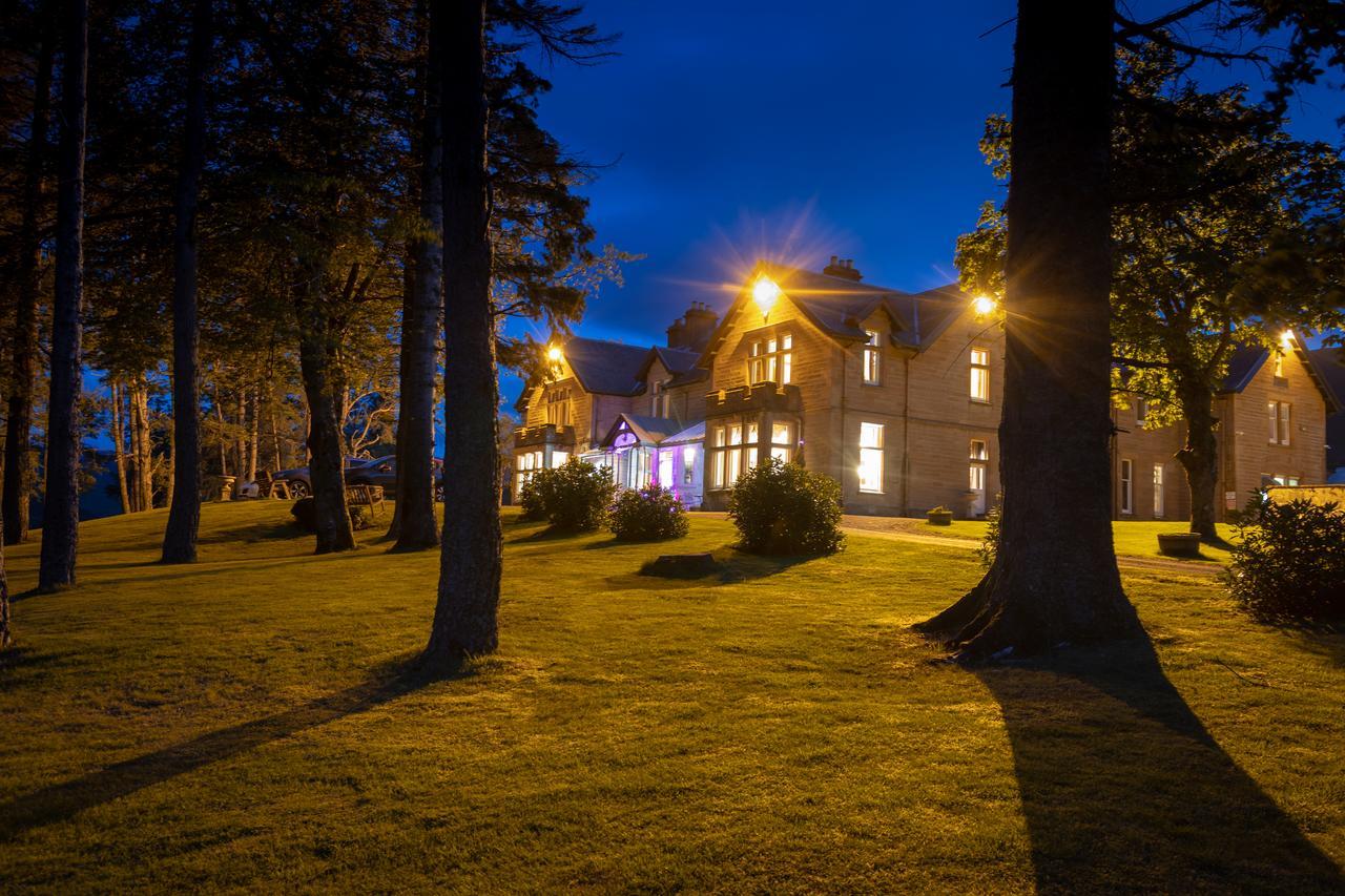 Ledgowan Lodge Hotel Achnasheen Eksteriør billede