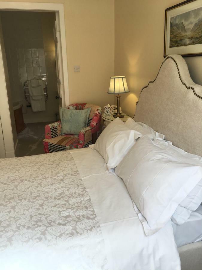 Ledgowan Lodge Hotel Achnasheen Eksteriør billede