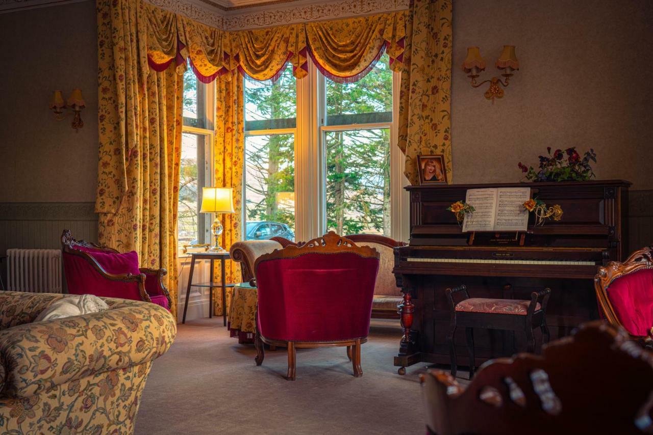 Ledgowan Lodge Hotel Achnasheen Eksteriør billede