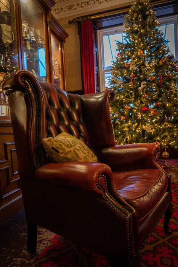 Ledgowan Lodge Hotel Achnasheen Eksteriør billede