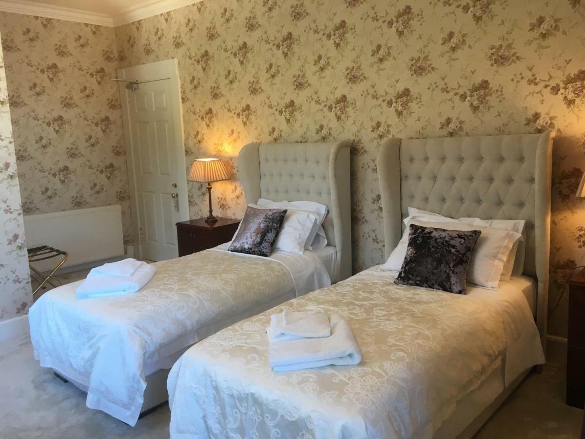 Ledgowan Lodge Hotel Achnasheen Eksteriør billede